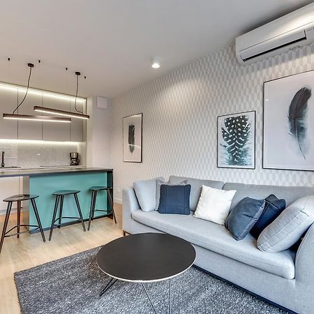 Aura Island Apartments Old Town グダニスク エクステリア 写真