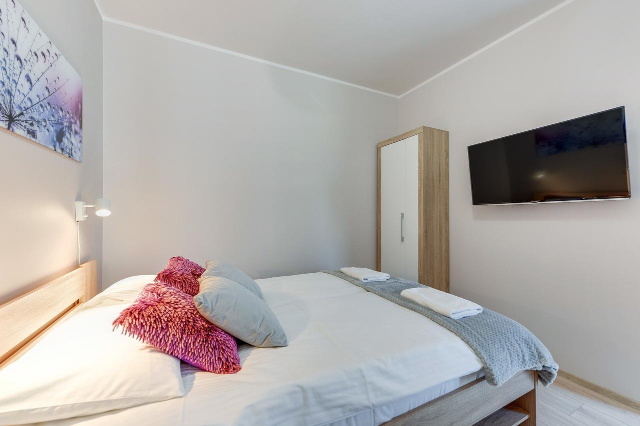 Aura Island Apartments Old Town グダニスク エクステリア 写真