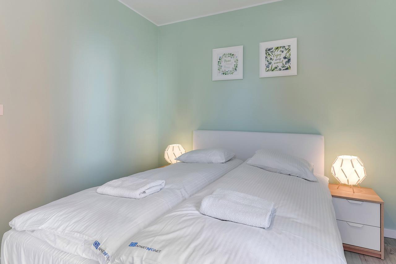 Aura Island Apartments Old Town グダニスク エクステリア 写真