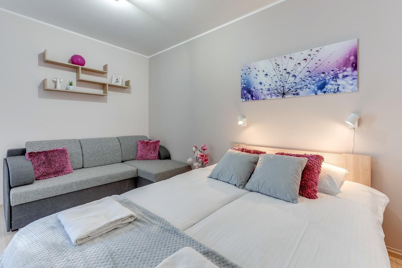 Aura Island Apartments Old Town グダニスク エクステリア 写真