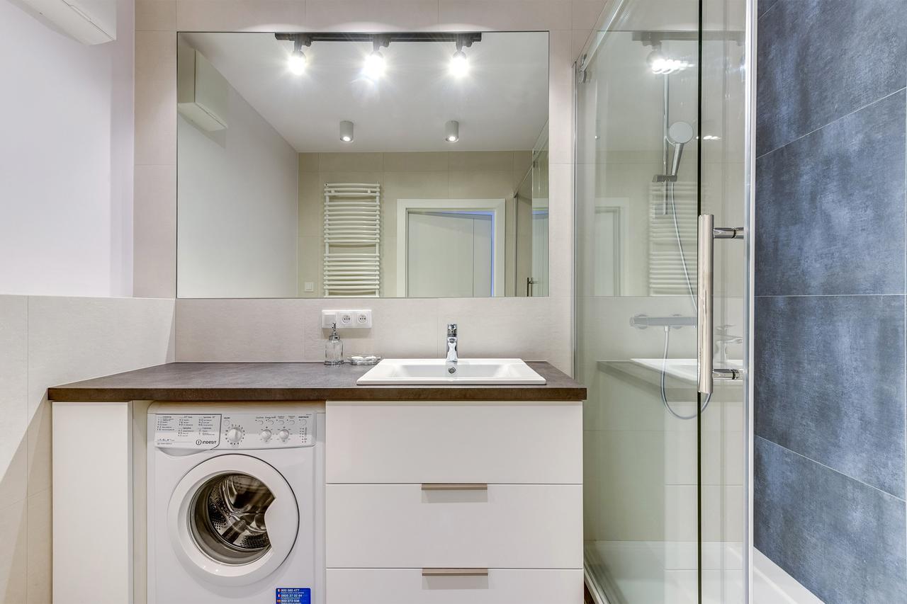 Aura Island Apartments Old Town グダニスク エクステリア 写真