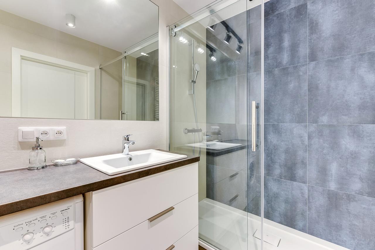 Aura Island Apartments Old Town グダニスク エクステリア 写真