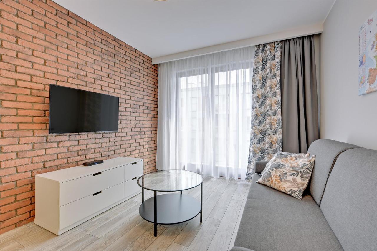 Aura Island Apartments Old Town グダニスク エクステリア 写真