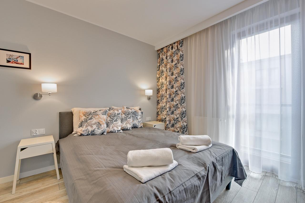 Aura Island Apartments Old Town グダニスク エクステリア 写真
