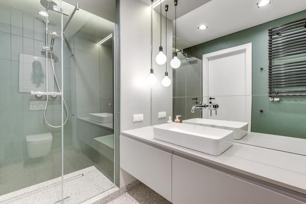 Aura Island Apartments Old Town グダニスク エクステリア 写真